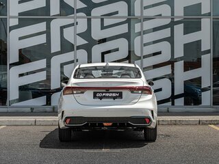 2026 Kia K3 II (China Market) Рестайлинг, белый, 2490000 рублей, вид 4