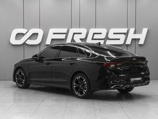 2020 Kia K5 III, чёрный, 2580000 рублей, вид 2