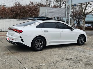 2023 Kia K5 LPi III, белый, 2189599 рублей, вид 3