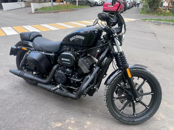 2024 Groza XS650, чёрный, 500000 рублей - вид 3