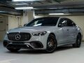 2024 Mercedes-Benz S-Класс AMG 63 e AMG Long IV (W223), серый
