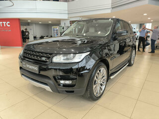 Land Rover Range Rover Sport II