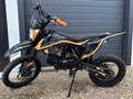 2023 Motoland MX 125, оранжевый, 75000 рублей