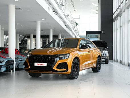 Audi RS Q8 I