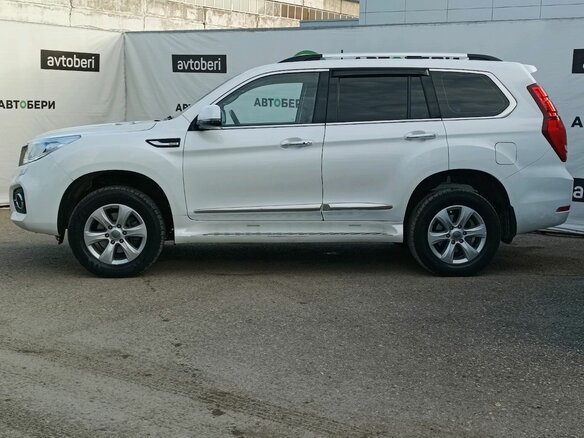 2019 Haval H9 I Рестайлинг, белый, 2204400 рублей - вид 7