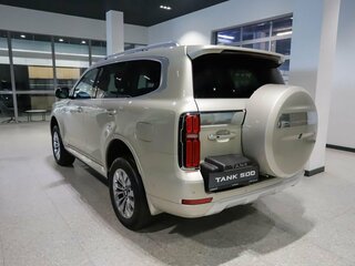 2026 Tank 500 I, золотистый, 7209500 рублей, вид 2