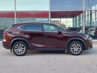 2017 Lexus NX 300 I Рестайлинг, коричневый, 2599000 рублей, вид 5
