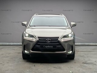 2015 Lexus NX 200 I, серый, 2855000 рублей, вид 2