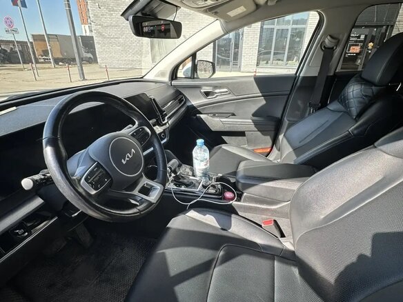 2022 Kia Sportage V, белый, 3250000 рублей - вид 7