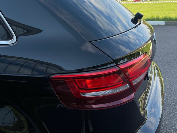 2017 Audi A3 III (8V) Рестайлинг, чёрный, 1250000 рублей - вид 14