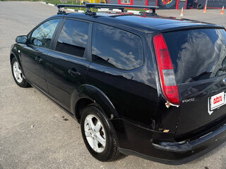 2006 Ford Focus II, чёрный, 280000 рублей, вид 4