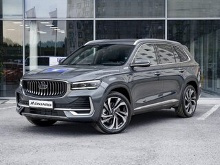 2026 Geely Monjaro I Рестайлинг, серый, 4905441 рублей, вид 1