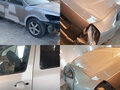 2013 Skoda Octavia II (A5) Рестайлинг, бежевый, 740000 рублей - вид 2
