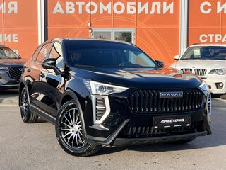 2025 Haval Jolion I Рестайлинг, чёрный, 1899000 рублей, вид 3