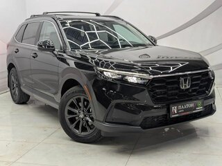 2025 Honda CR-V VI, чёрный, 3949000 рублей, вид 3