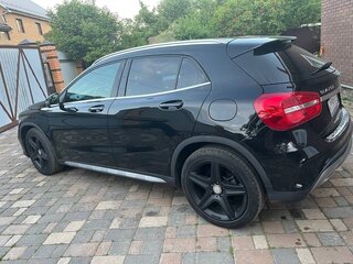 2016 Mercedes-Benz GLA 250 I (X156), чёрный, 2250000 рублей, вид 5