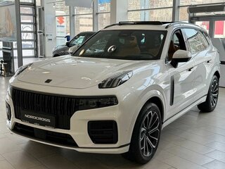 2026 Nordcross 001, белый, 7130000 рублей, вид 2