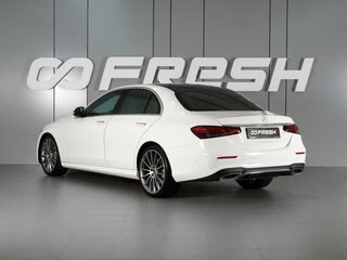 2022 Mercedes-Benz E-Класс 350 V (W213, S213, C238) Рестайлинг, белый, 5845000 рублей, вид 2