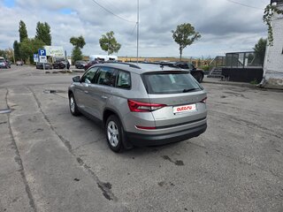 2019 Skoda Kodiaq I, коричневый, 2790000 рублей, вид 3
