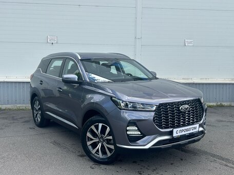 2024 Xcite X-Cross 7, серый, 1770000 рублей, вид 4