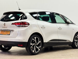 2018 Renault Scenic IV, белый, 1270000 рублей, вид 5