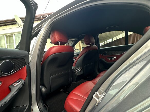 2015 Mercedes-Benz C-Класс 180 IV (W205), серый, 2090000 рублей - вид 13