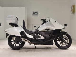 2019 Honda NM4, белый, 800000 рублей, вид 2