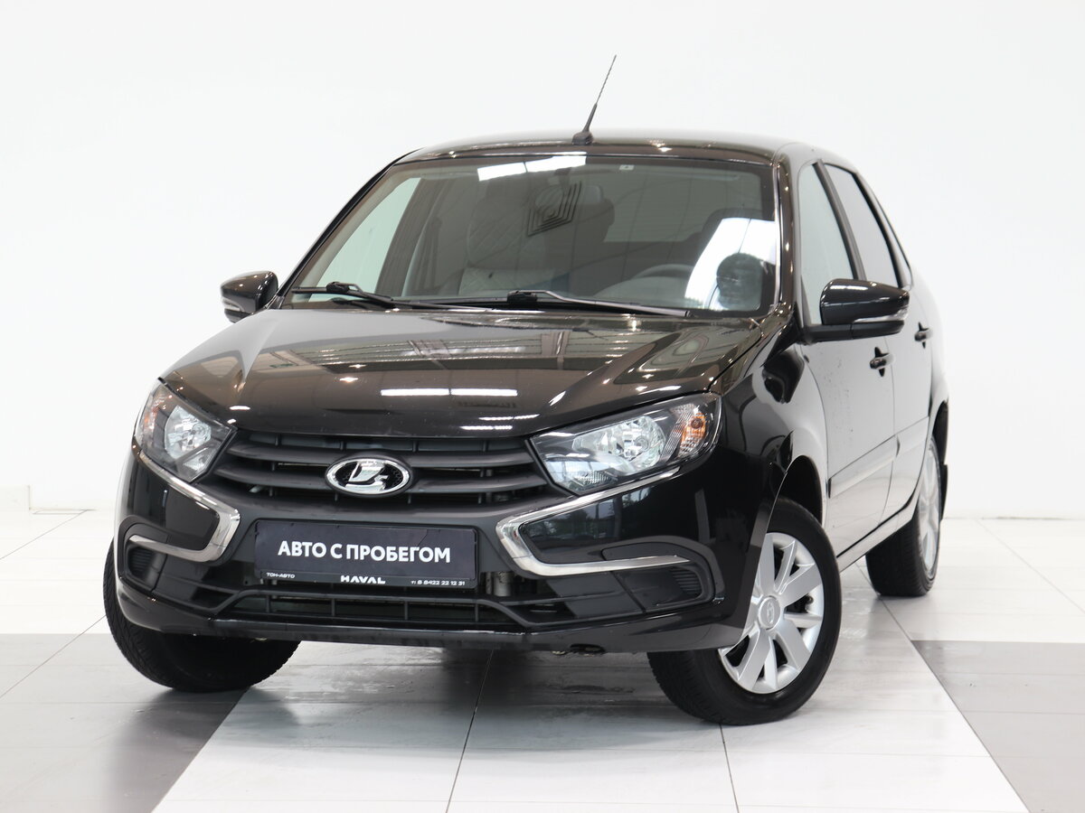 Открыть фотографии: Lada (ВАЗ) Granta I Рестайлинг