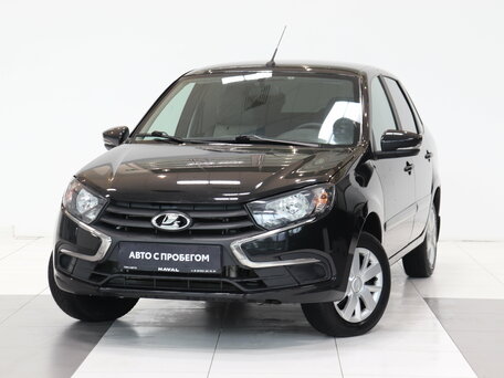 Lada (ВАЗ) Granta I Рестайлинг