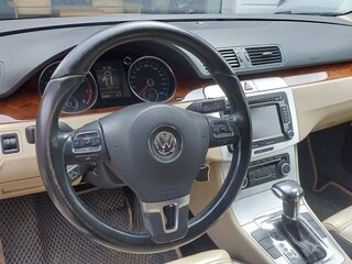 2010 Volkswagen Passat CC I, белый, 1150000 рублей, вид 5