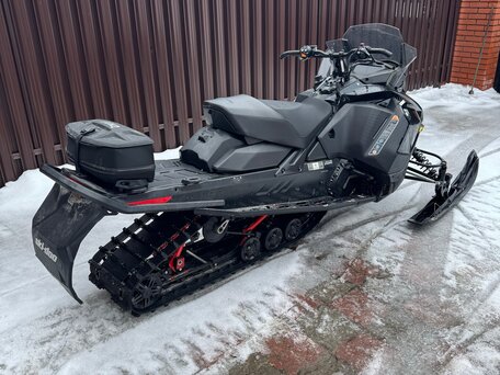 2021 BRP Ski-Doo Renegade Enduro 900, чёрный, 1550000 рублей, вид 3