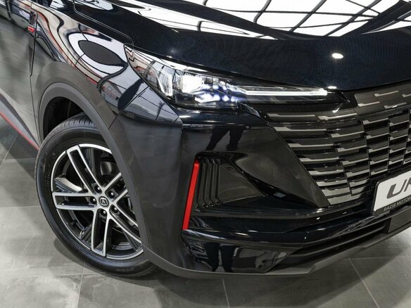 2026 Changan UNI-S I, чёрный, 3229900 рублей - вид 12