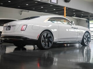2025 Rolls-Royce Spectre I (Series I), белый, 53503132 рублей, вид 5