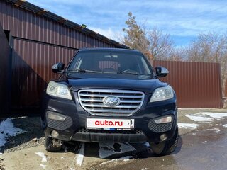 2013 Lifan X60 I, чёрный, 830000 рублей, вид 3