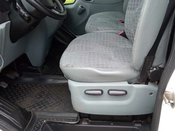 2013 Ford Transit, белый, 1190000 рублей - вид 26