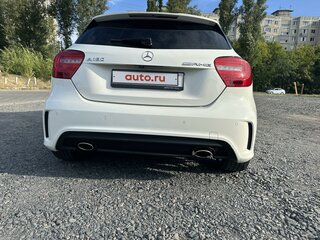 2015 Mercedes-Benz A-Класс 180 III (W176), белый, 1850000 рублей, вид 5