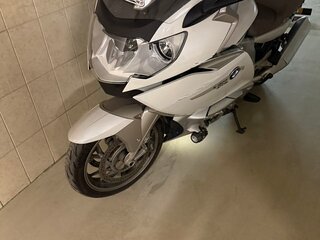 2015 BMW K 1600 GTL, белый, 1850000 рублей, вид 4