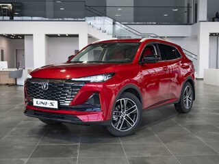 2026 Changan UNI-S I, красный, 3229900 рублей, вид 1