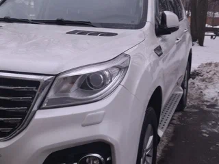 2020 Haval H9 I Рестайлинг, белый, 2650000 рублей, вид 2