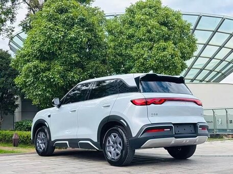 2026 BYD Yuan Up 45.12 kWh, белый, 2200005 рублей, вид 5