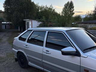 2010 Lada (ВАЗ) 2114, серебристый, 255000 рублей, вид 2