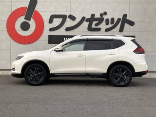 2021 Nissan X-Trail III Рестайлинг, белый, 1999000 рублей, вид 5