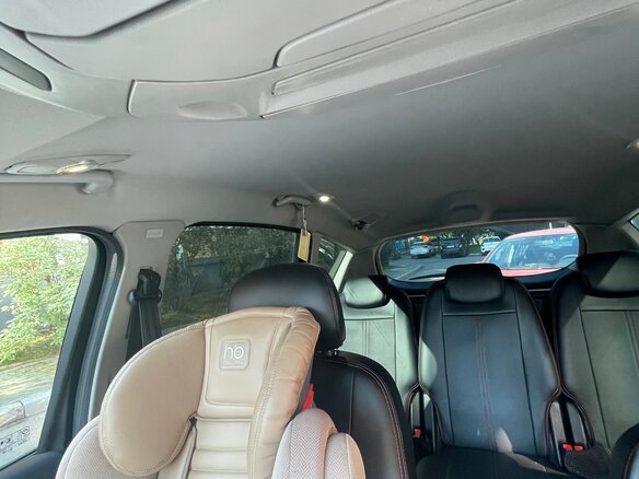 2011 Ford S-MAX I Рестайлинг, чёрный, 700000 рублей - вид 21