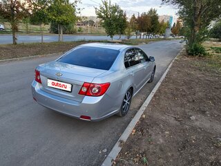 2008 Chevrolet Epica V250, серебристый, 700000 рублей, вид 2