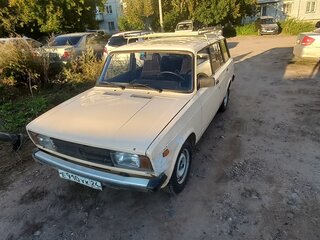1996 Lada (ВАЗ) 2104 4-speed, бежевый, 135000 рублей, вид 3