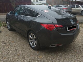 2010 Acura ZDX, серый, 1700000 рублей, вид 4