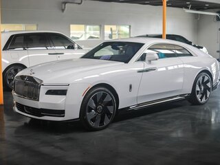 2025 Rolls-Royce Spectre I (Series I), белый, 53503132 рублей, вид 1