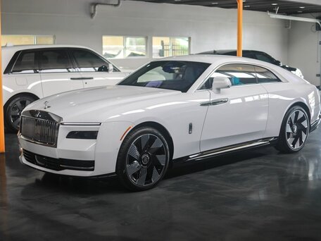 Rolls-Royce Spectre I (Series I)
