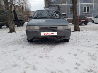 2003 Lada (ВАЗ) 2112, серый, 230000 рублей, вид 3