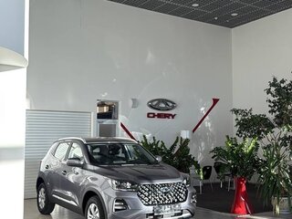 2025 Chery Tiggo 4 Pro I Рестайлинг, серый, 1700000 рублей, вид 3